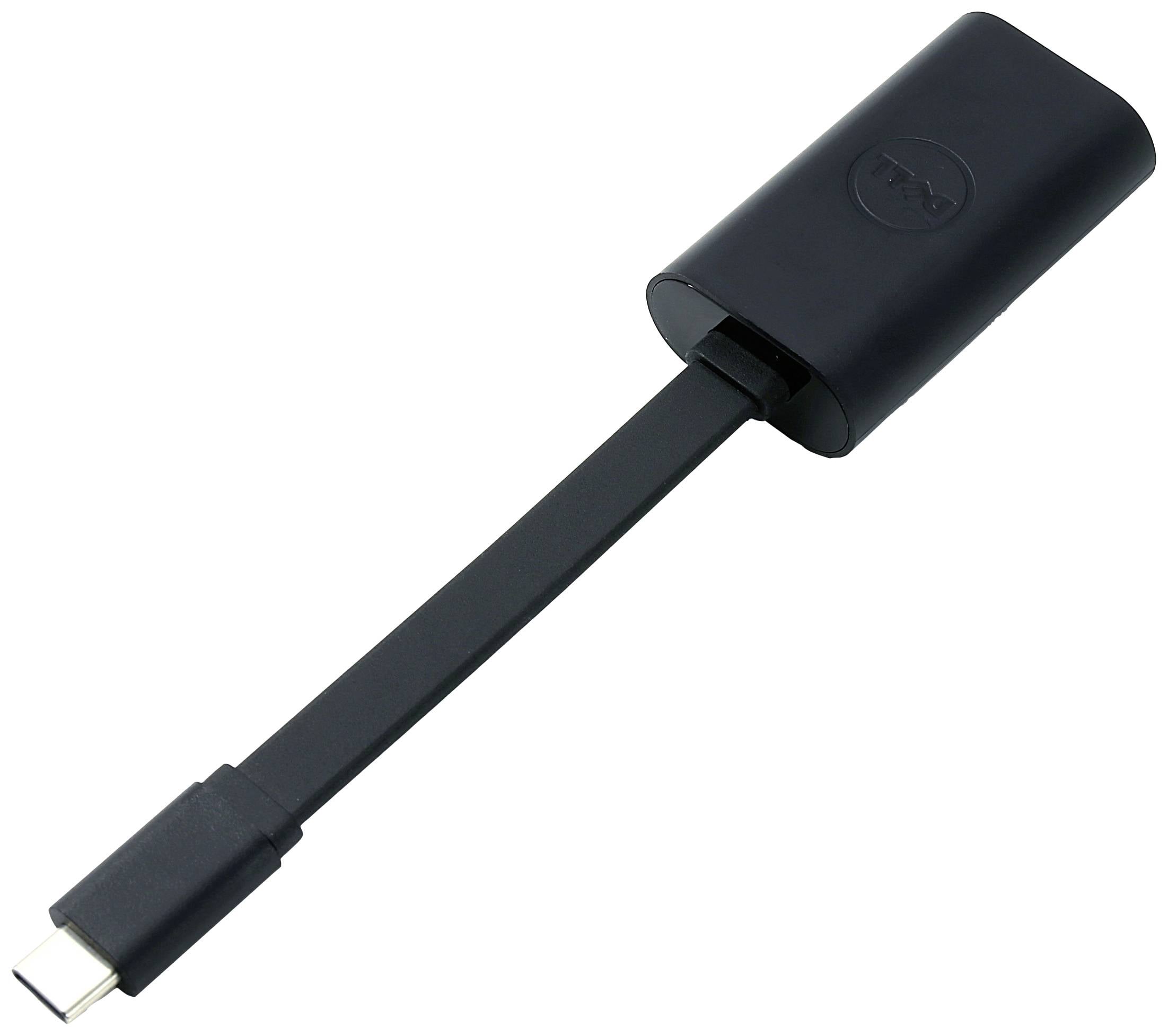 Dell USB-C, RJ45 adapter [1x USB-C - 1x RJ45] SA224 0 mm - obrazek 1