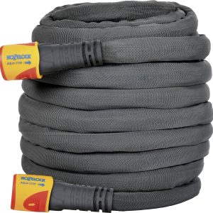 Hozelock 8135 1240 Tuffhoze 35 m Wąż ogrodowy 35 m 1 szt. szary Hozelock 8135 1240 Tuffhoze 35 m Wąż ogrodowy 35 m 1 szt. szary