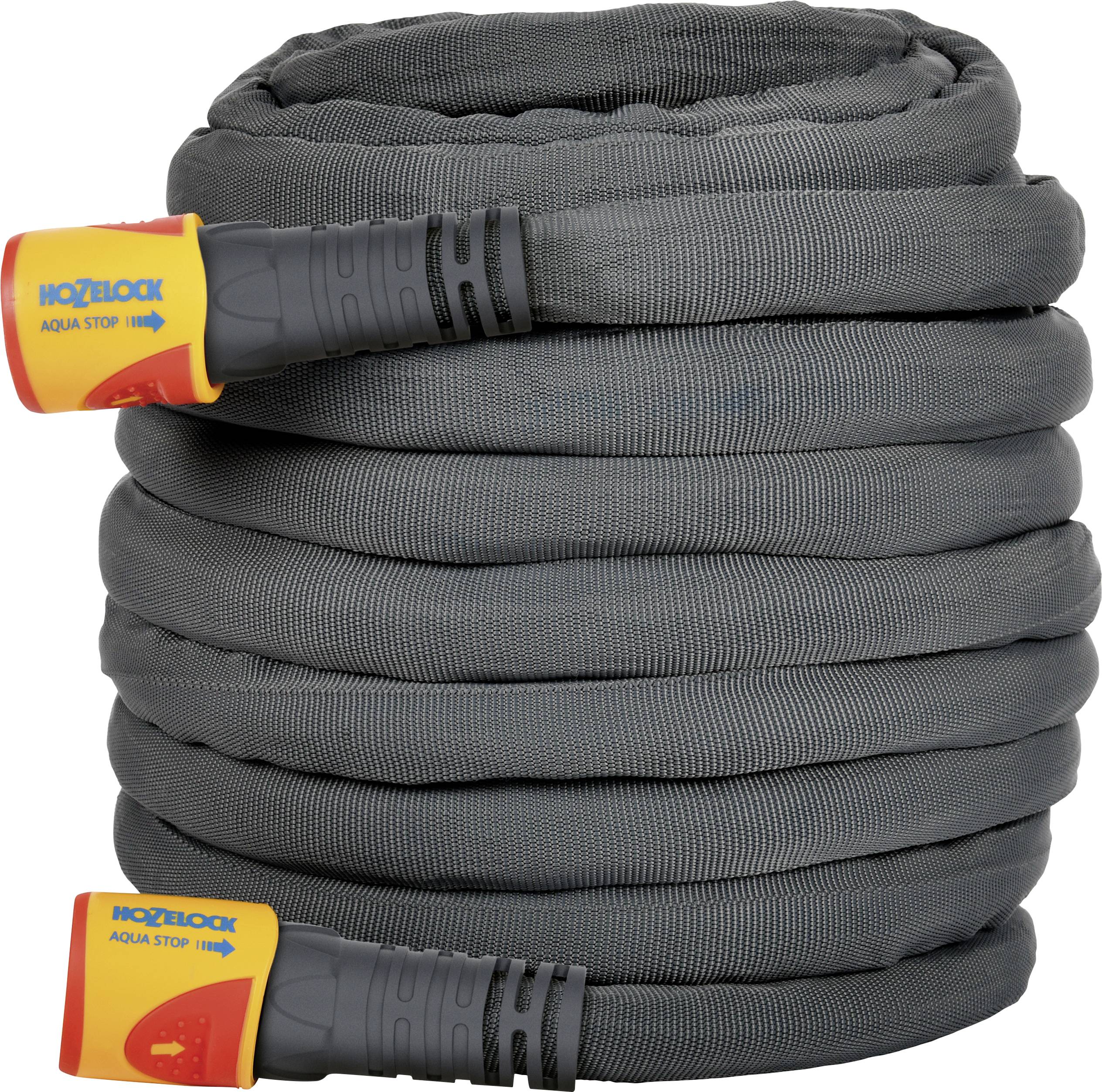 Hozelock 8135 1240 Tuffhoze 35 m Wąż ogrodowy 35 m 1 szt. szary - obrazek 1
