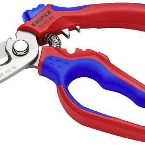 Nożyczki dla elektryków Knipex 95 05 20 SB Nożyczki dla elektryków Knipex 95 05 20 SB