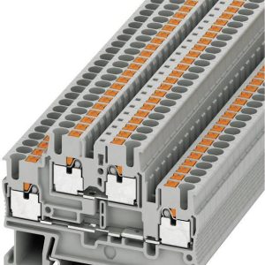 Złącze Push-In 2-poziomowe Phoenix Contact PITTB 2, 3210567 Złącze Push-In 2-poziomowe Phoenix Contact PITTB 2, 3210567