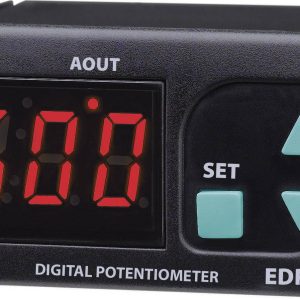 Potencjometr cyfrowy Enda EDP2041-230 -60 do 150 °C (D x S x W) 71 x 77 x 35 mm Potencjometr cyfrowy Enda EDP2041-230 -60 do 150 °C (D x S x W) 71 x 77 x 35 mm