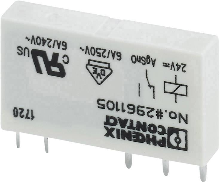Przekaźnik osobny Phoenix Contact 2961105, REL-MR- 24DC/21 - obrazek 1