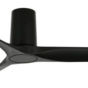 Lucci AIR Londo Wentylator sufitowy 35 W (Ø x W) 132 cm x 24 cm czarny pilot zdalnego sterowania Lucci AIR Londo Wentylator sufitowy 35 W (Ø x W) 132 cm x 24 cm czarny pilot zdalnego sterowania