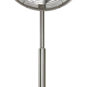 CasaFan Airos Eco Classic SV Wentylator stojący 18 W (Ø x W) 46 cm x 1200 mm chrom (szczotkowany) timer CasaFan Airos Eco Classic SV Wentylator stojący 18 W (Ø x W) 46 cm x 1200 mm chrom (szczotkowany) timer