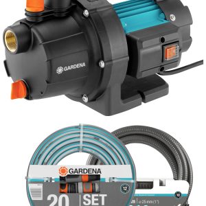 GARDENA 3000/4 Basic Set Pompa ogrodowa 3000 l/h 35 m GARDENA 3000/4 Basic Set Pompa ogrodowa 3000 l/h 35 m