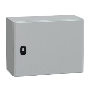 Schneider Electric PanelSeT S3DB NSYS3D3420P Szafka instalacyjna 400 x 300 x 200 stal szary 1 szt. Schneider Electric PanelSeT S3DB NSYS3D3420P Szafka instalacyjna 400 x 300 x 200 stal szary 1 szt.