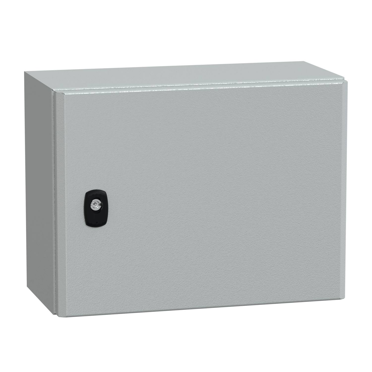 Schneider Electric PanelSeT S3DB NSYS3D3420P Szafka instalacyjna 400 x 300 x 200 stal szary 1 szt. - obrazek 1