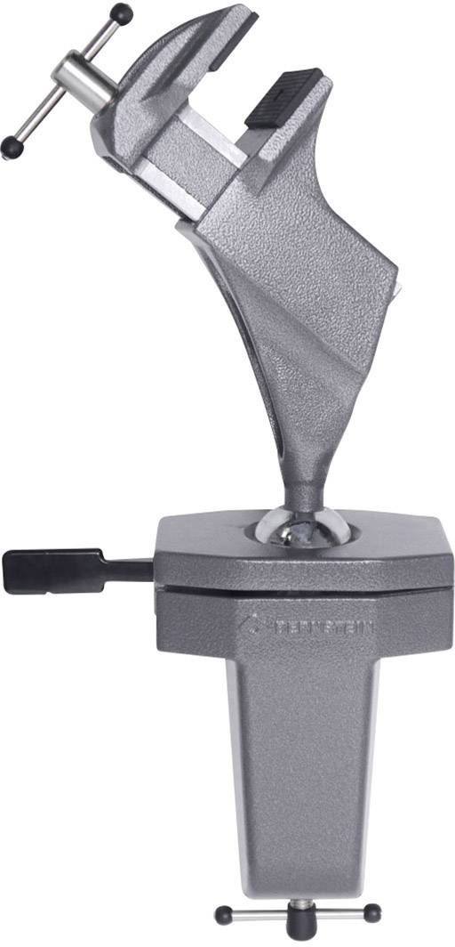 Imadło z przegubem kulowym BERNSTEIN Tools for Electronics SPANNFIX Vice 9-205, 50 mm - obrazek 1