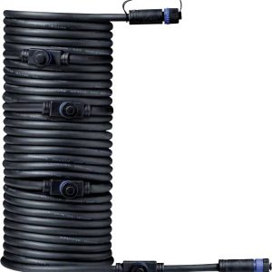 Dystrybutor 5-drożny Paulmann 93930 System oświetlenia Plug&Shine Dystrybutor 5-drożny Paulmann 93930 System oświetlenia Plug&Shine