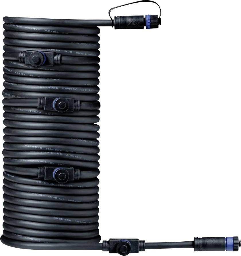 Dystrybutor 5-drożny Paulmann 93930 System oświetlenia Plug&Shine - obrazek 1