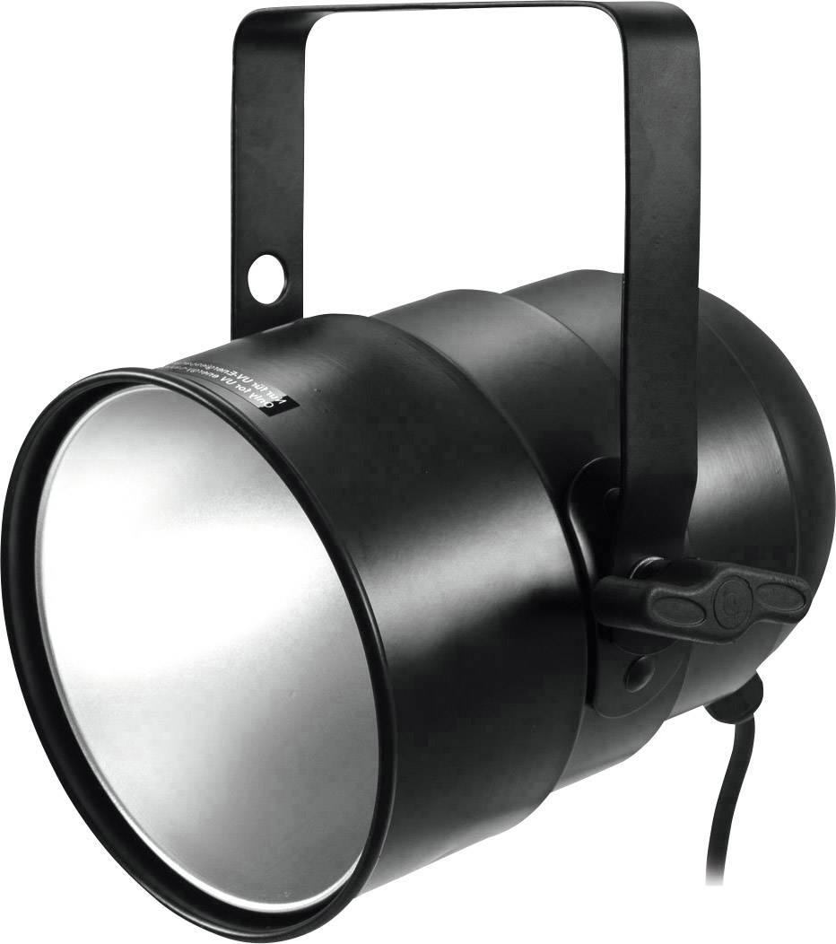 Reflektor punktowy UV Eurolite 51100701 1 szt. - obrazek 1