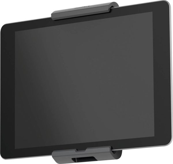 Durable TABLET HOLDER WALL – 8933 Uchwyt do tabletu Uniwersalny 17,8 cm (7″) – 33,0 cm (13″)