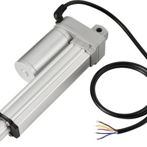 Siłownik elektryczny TRU COMPONENTS TC24-100-250P TC-13492796 Długość skoku 100 mm Popych 250 N 24 V/DC 1 szt. Siłownik elektryczny TRU COMPONENTS TC24-100-250P TC-13492796 Długość skoku 100 mm Popych 250 N 24 V/DC 1 szt.
