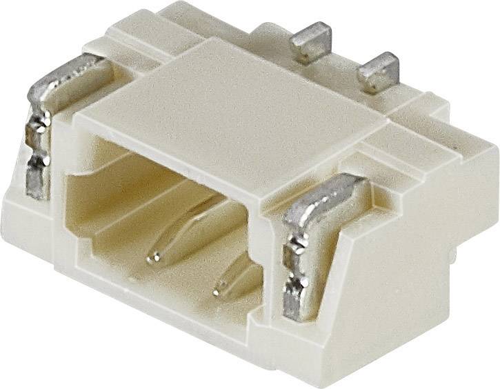 JST SM10B-SURS-TF (LF)(SN) Obudowa złącza pin męskiego na PCB, wire-to-board, piny: 10, 1 szt. - obrazek 1