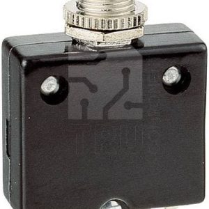 TRU COMPONENTS 532932 Wyłącznik automatyczny termiczny 250 V/AC 6 A 1 szt. TRU COMPONENTS 532932 Wyłącznik automatyczny termiczny 250 V/AC 6 A 1 szt.