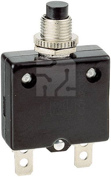 TRU COMPONENTS 532932 Wyłącznik automatyczny termiczny 250 V/AC 6 A 1 szt.