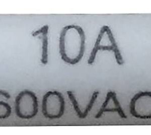 HV510.10 HV510.10 Bezpiecznik do multimetru (Ø x D) 5 mm x 20 mm 10 A 600 V bardzo szybki -FF- Zawartość 1 szt. HV510.10 HV510.10 Bezpiecznik do multimetru (Ø x D) 5 mm x 20 mm 10 A 600 V bardzo szybki -FF- Zawartość 1 szt.