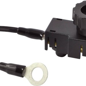 Rozłącznik akumulatora BAAS BA18, 12 V, Obciążalność (maks.): 160 A Rozłącznik akumulatora BAAS BA18, 12 V, Obciążalność (maks.): 160 A