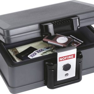 Sejf NOFIRE FA-2013FE, (S x W x G) 354 x 155 x 283 mm Sejf NOFIRE FA-2013FE, (S x W x G) 354 x 155 x 283 mm