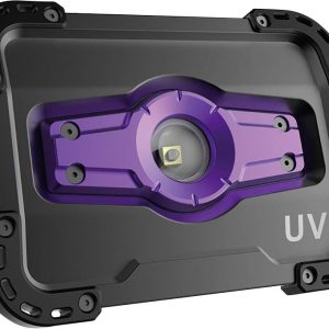 Kunzer PL-2 UV lampa UV, LED Reflektor akumulatorowe 400 lm Kunzer PL-2 UV lampa UV, LED Reflektor akumulatorowe 400 lm