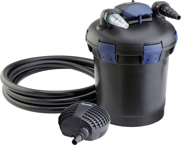 Filtr do oczka wodnego Oase BioPress, 6000