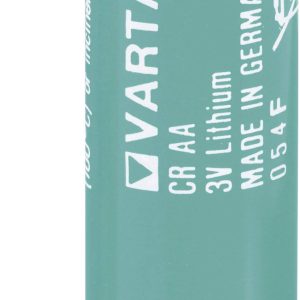Varta CR AA SLF Bateria specjalna CR AA SLF U-piny do lutowania litowe 3 V 2000 mAh 1 szt. Varta CR AA SLF Bateria specjalna CR AA SLF U-piny do lutowania litowe 3 V 2000 mAh 1 szt.