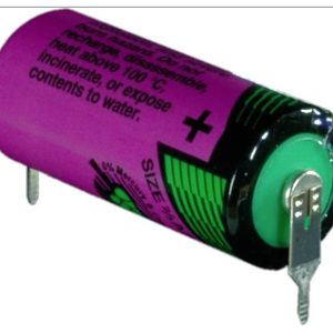 Bateria 2/3 AA z pinami lutowniczymi Tadiran Batteries, 1 szt.