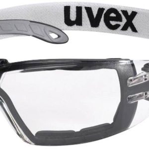 uvex pheos guard 9192180 Okulary ochronne z ochroną UV czarny, szary uvex pheos guard 9192180 Okulary ochronne z ochroną UV czarny, szary