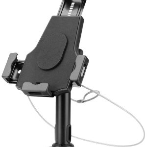 My Wall HT32L Uchwyt zaciskowy do tabletu Uniwersalny 20,1 cm (7,9″) – 26,7 cm (10,5″) My Wall HT32L Uchwyt zaciskowy do tabletu Uniwersalny 20,1 cm (7,9″) – 26,7 cm (10,5″)
