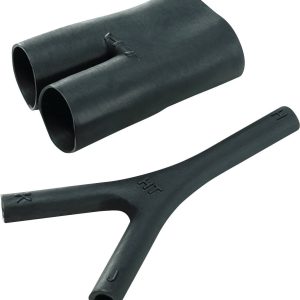 HellermannTyton 422-50101 Część termokurczliwa 492H413-9-PO-X-B, 1 szt. HellermannTyton 422-50101 Część termokurczliwa 492H413-9-PO-X-B, 1 szt.
