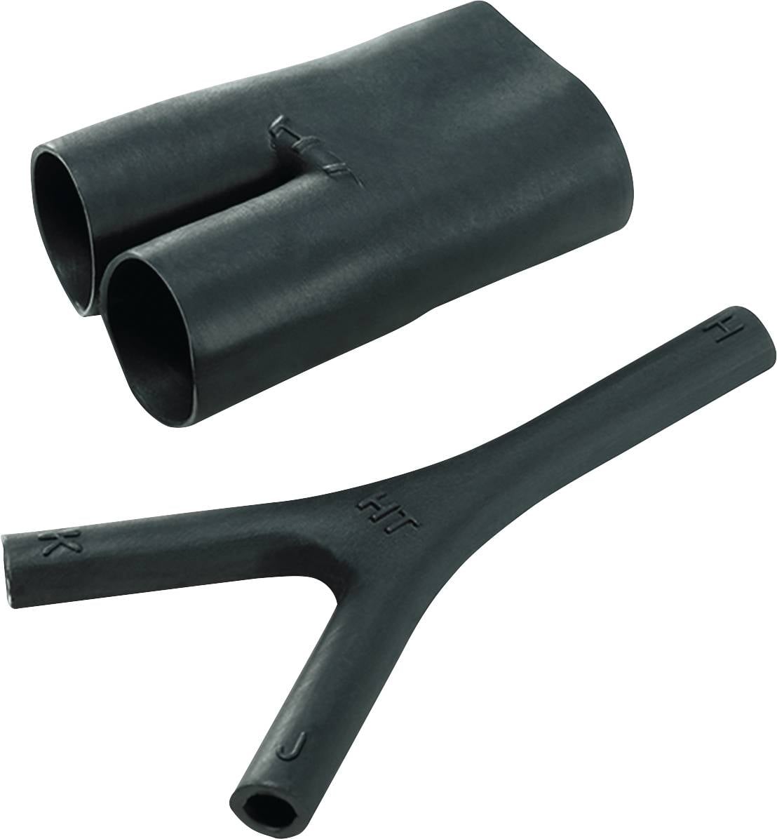 HellermannTyton 422-50101 Część termokurczliwa 492H413-9-PO-X-B, 1 szt. - obrazek 1