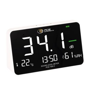 PCE Instruments Decybelomierz 30 – 130 dB 50 Hz – 8500 Hz PCE Instruments Decybelomierz 30 – 130 dB 50 Hz – 8500 Hz