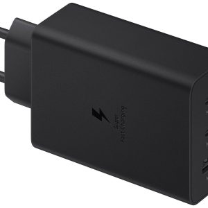 Samsung EP-T6530N Ładowarka USB 65 W 1x USB-A, 2x USB-C® Power Delivery czarny bez kabla Samsung EP-T6530N Ładowarka USB 65 W 1x USB-A, 2x USB-C® Power Delivery czarny bez kabla