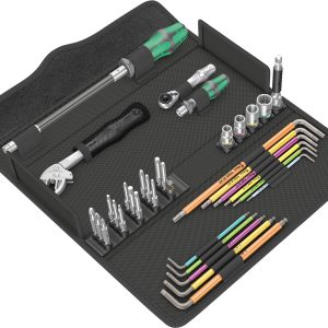 Wera Kraftform Kompakt F 1 05134013001 Zestaw narzędzi uniwersalny 36 szt. Wera Kraftform Kompakt F 1 05134013001 Zestaw narzędzi uniwersalny 36 szt.