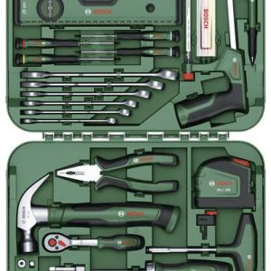 Bosch Home and Garden Bosch Power Tools 1600A02ZB3 Zestaw narzędzi Bosch Home and Garden Bosch Power Tools 1600A02ZB3 Zestaw narzędzi