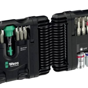 Wera Tool-Check Modular Set Imperial 1 05049025001 Zestaw narzędzi 50 szt. Wera Tool-Check Modular Set Imperial 1 05049025001 Zestaw narzędzi 50 szt.