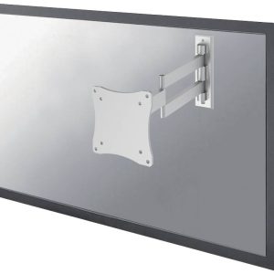 Uchwyt ścienny do monitora Neomounts FPMA-W830, 25,4 cm (10″) – 68,6 cm (27″), Maks. udźwig: 12 kg Uchwyt ścienny do monitora Neomounts FPMA-W830, 25,4 cm (10″) – 68,6 cm (27″), Maks. udźwig: 12 kg