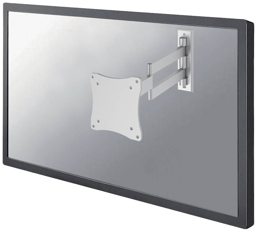 Uchwyt ścienny do monitora Neomounts FPMA-W830, 25,4 cm (10") - 68,6 cm (27"), Maks. udźwig: 12 kg - obrazek 1