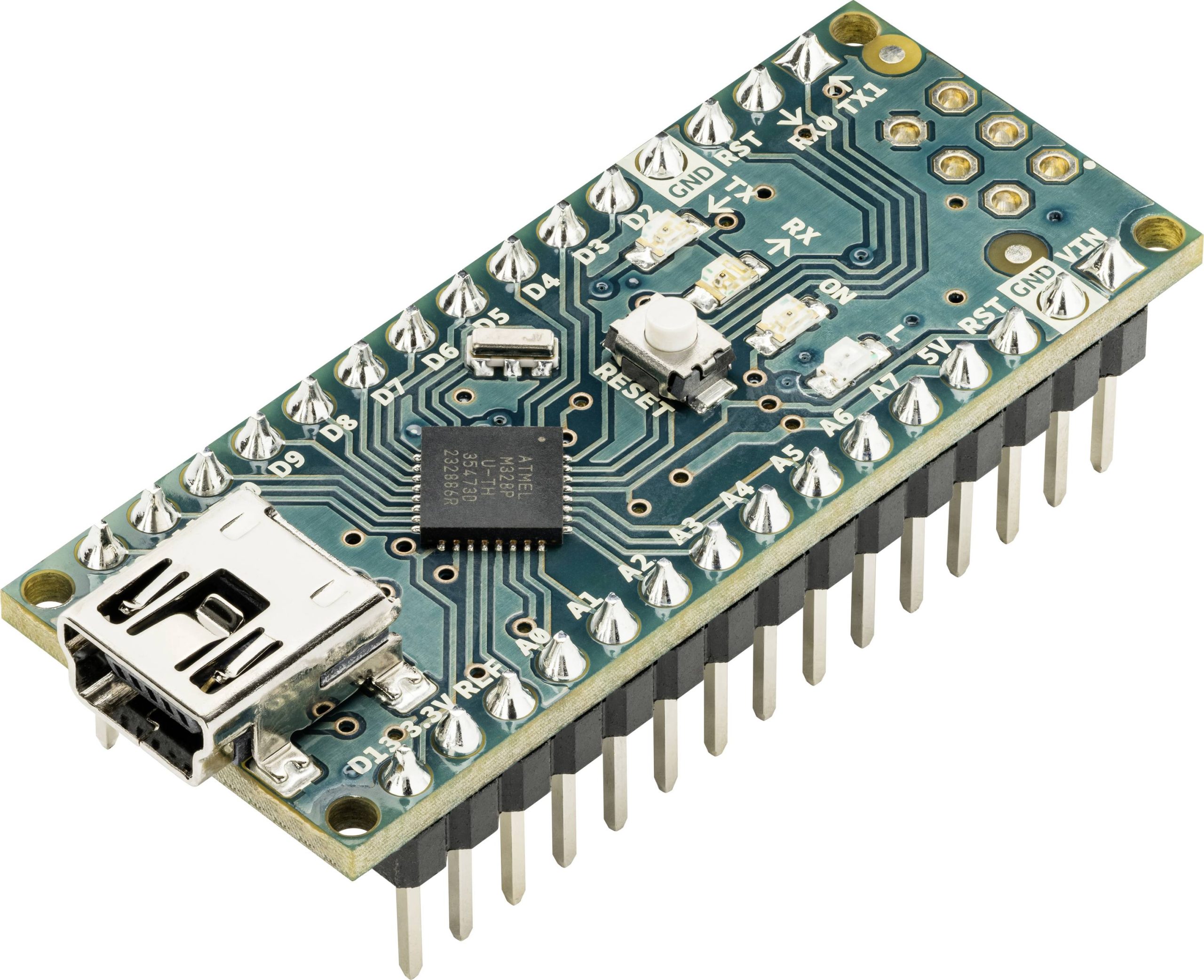 Płytka Nano Arduino A000005 Nano - obrazek 1