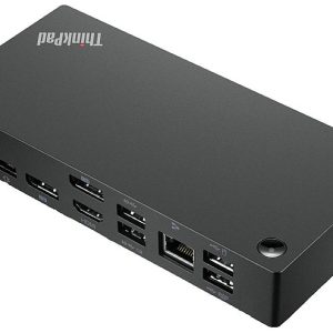 Stacja dokująca USB-C® Lenovo ThinkPad Universal USB-C Thinkpad z funkcją ładowania