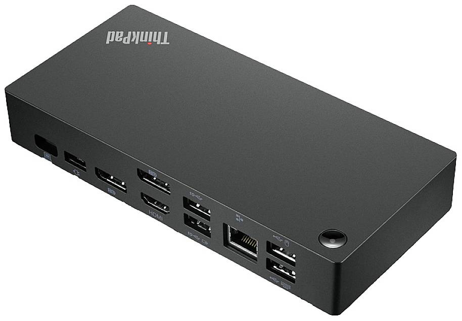 Stacja dokująca USB-C® Lenovo ThinkPad Universal USB-C Thinkpad z funkcją ładowania - obrazek 1