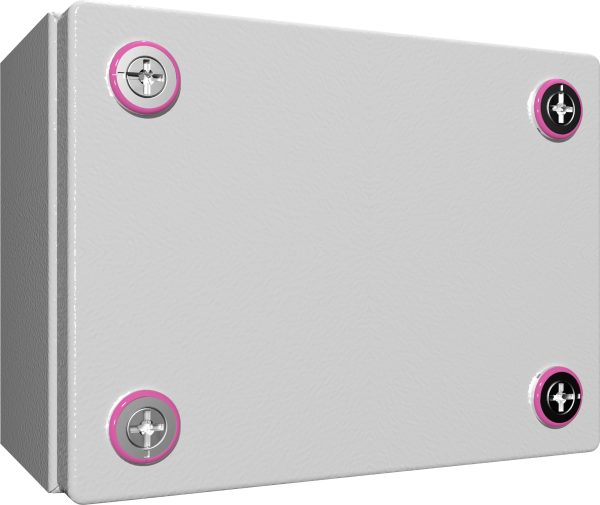 Rittal 1529000 Obudowa instalacyjna KX 1529.000, IP66, 200 mm x 150 mm x 120 mm, 1 szt.