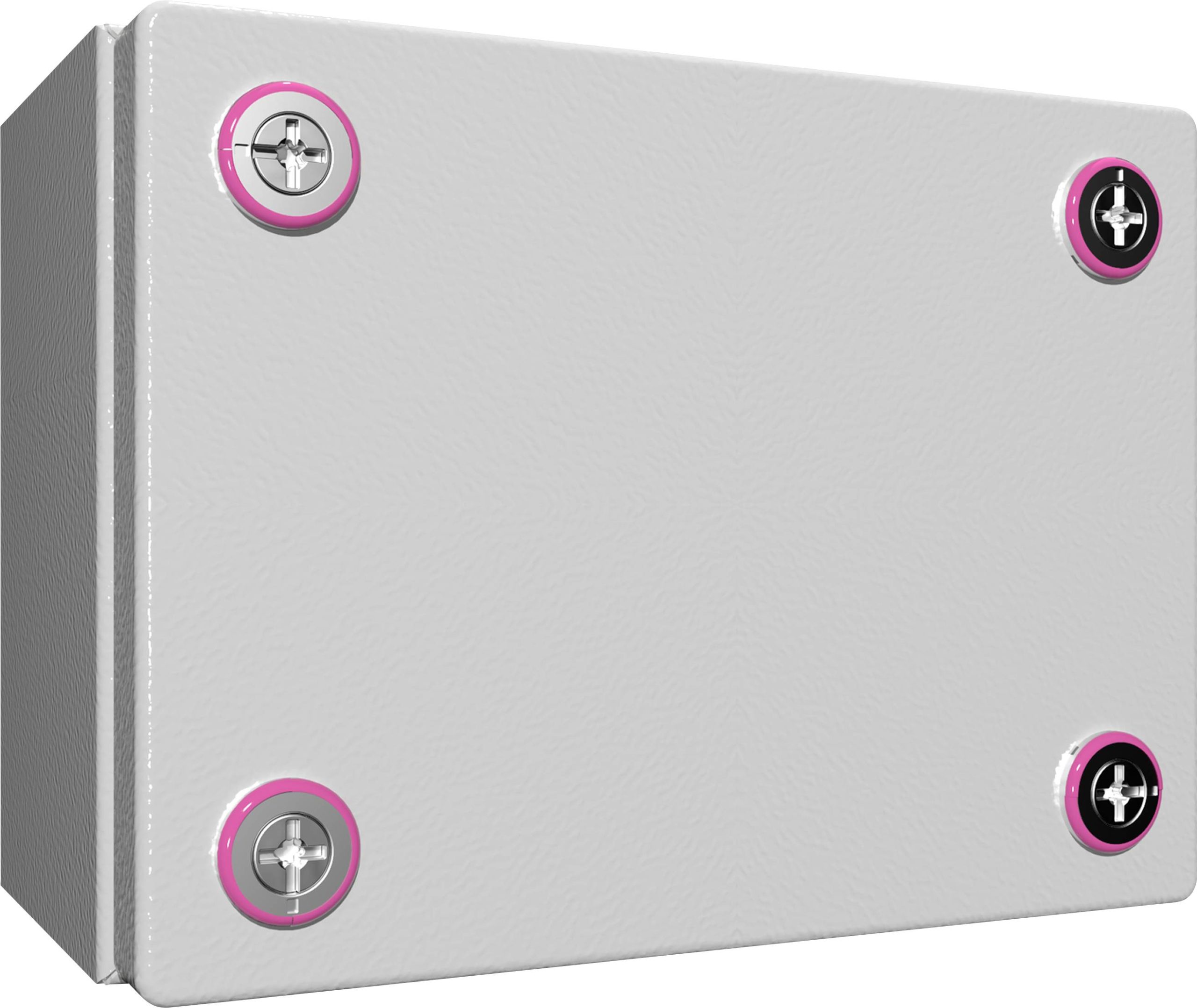 Rittal 1529000 Obudowa instalacyjna KX 1529.000, IP66, 200 mm x 150 mm x 120 mm, 1 szt. - obrazek 1