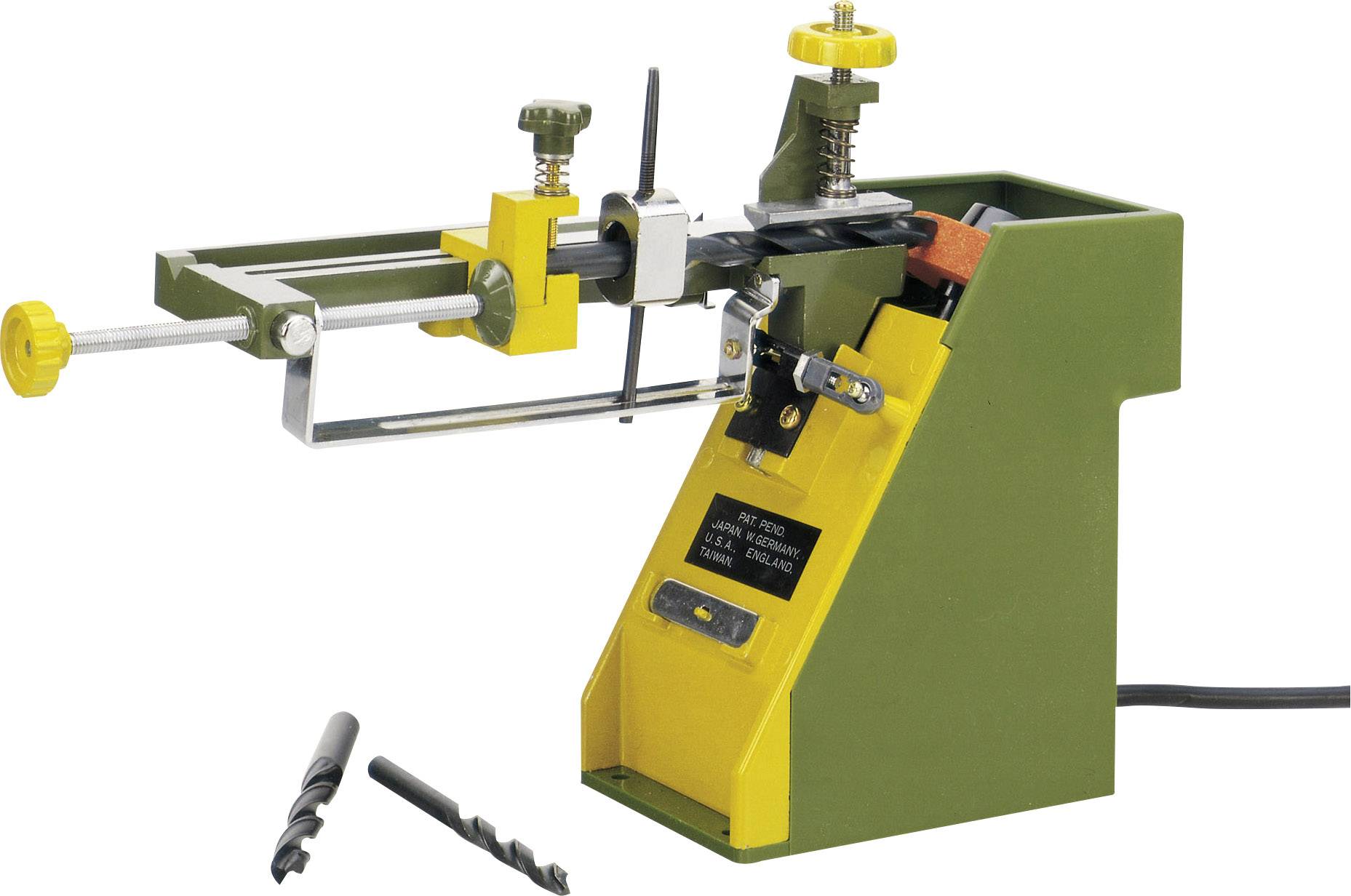 Ostrzałka do wierteł Proxxon Micromot BSG 220 21200, 85 W - obrazek 1