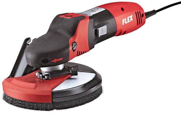 Szlifierka Flex SUPRAFLEX SE 14-2 150 Set 419206 1 szt.