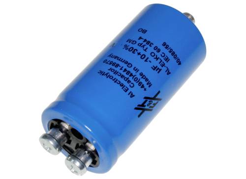 FTCAP GMB15304035054 / 1013054 Kondensator elektrolityczny 1 szt.
