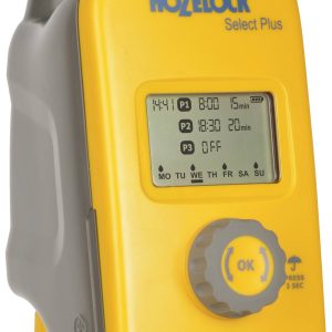 Hozelock 2224 0000 Select Plus Controller Sterownik nawadniania Hozelock 2224 0000 Select Plus Controller Sterownik nawadniania