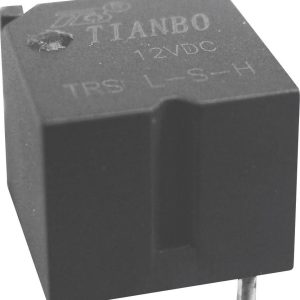 Przekaźnik wysokoprądowy TRS Tianbo Electronics TRS-L-12VDC-S-Z 12 V/DC 1 zestyk przełąc Przekaźnik wysokoprądowy TRS Tianbo Electronics TRS-L-12VDC-S-Z 12 V/DC 1 zestyk przełąc