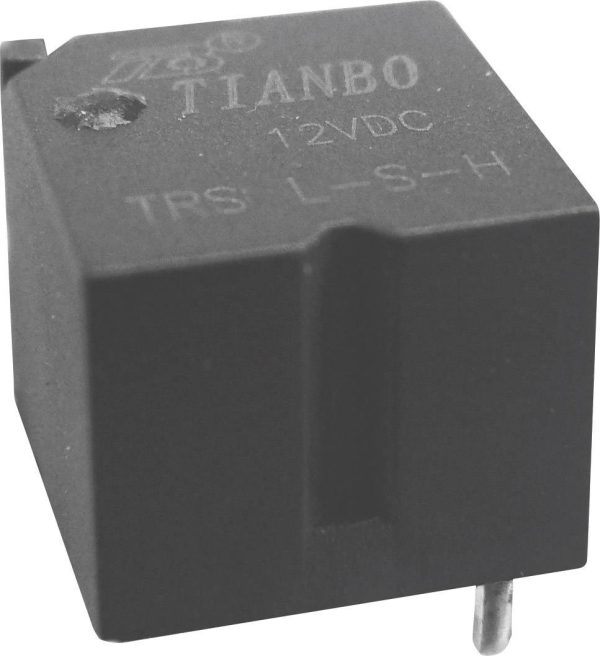 Przekaźnik wysokoprądowy TRS Tianbo Electronics TRS-L-12VDC-S-Z 12 V/DC 1 zestyk przełąc